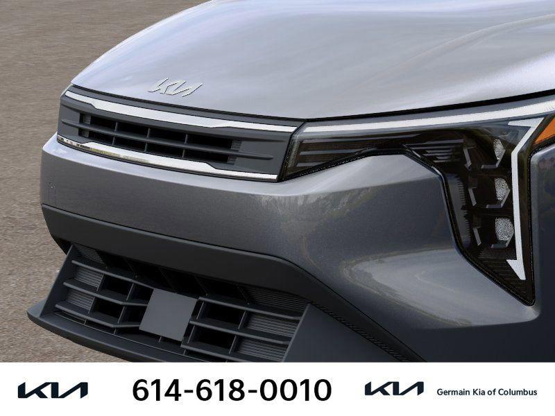 new 2026 Kia K4 car, priced at $24,825