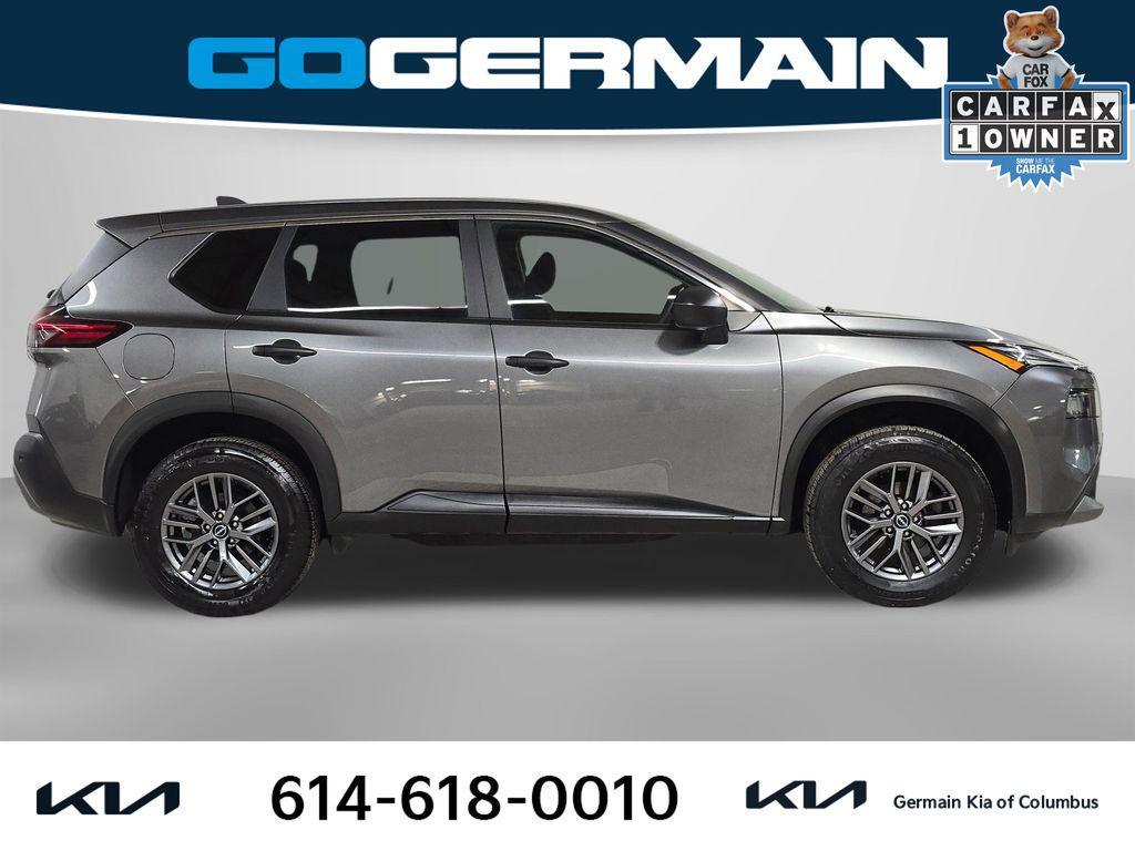 used 2023 Nissan Rogue car, priced at $18,491