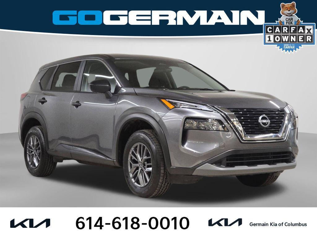 used 2023 Nissan Rogue car, priced at $18,491