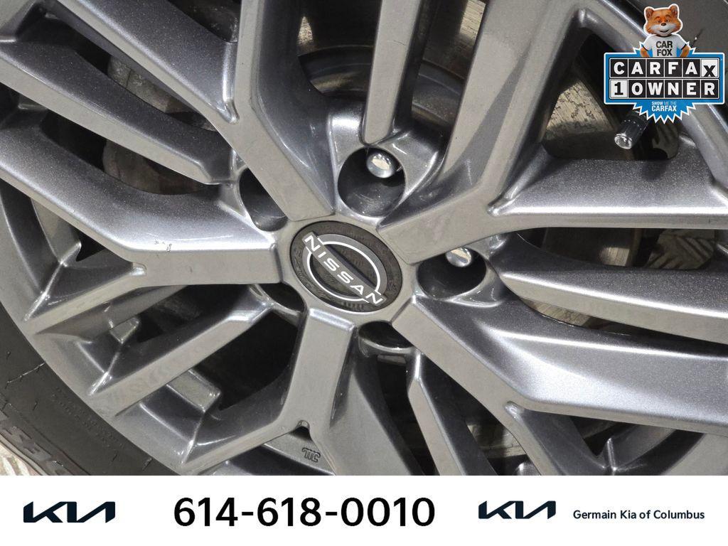 used 2023 Nissan Rogue car, priced at $18,491