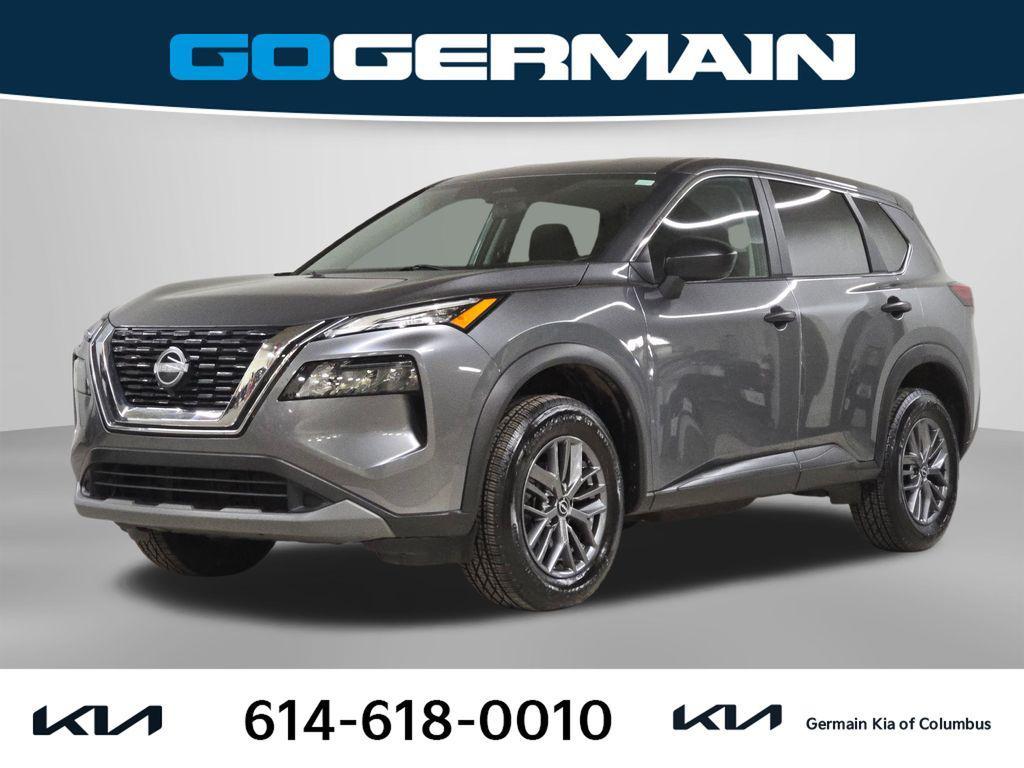 used 2023 Nissan Rogue car, priced at $18,491