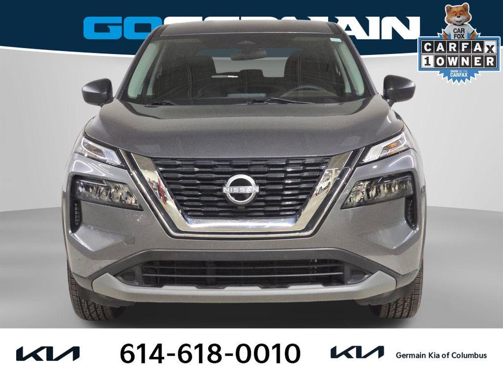 used 2023 Nissan Rogue car, priced at $18,491