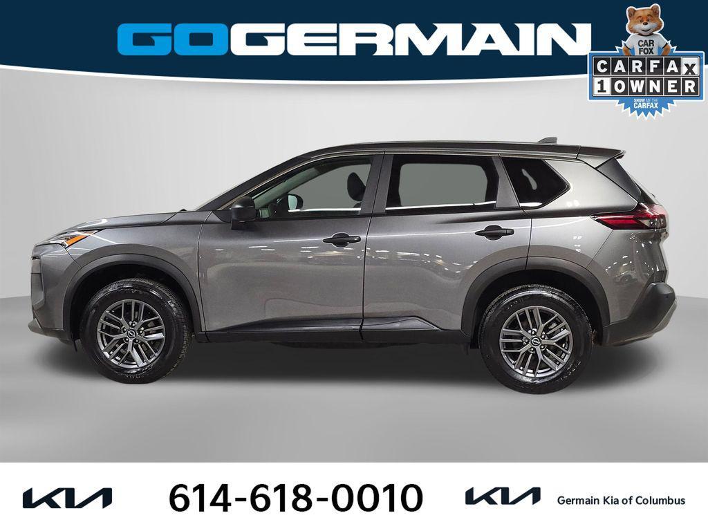 used 2023 Nissan Rogue car, priced at $18,491