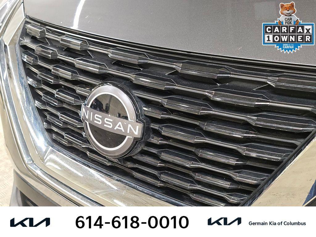 used 2023 Nissan Rogue car, priced at $18,491