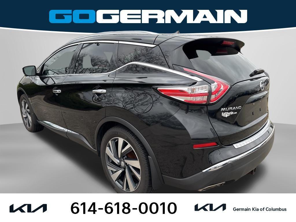 used 2015 Nissan Murano car, priced at $9,491