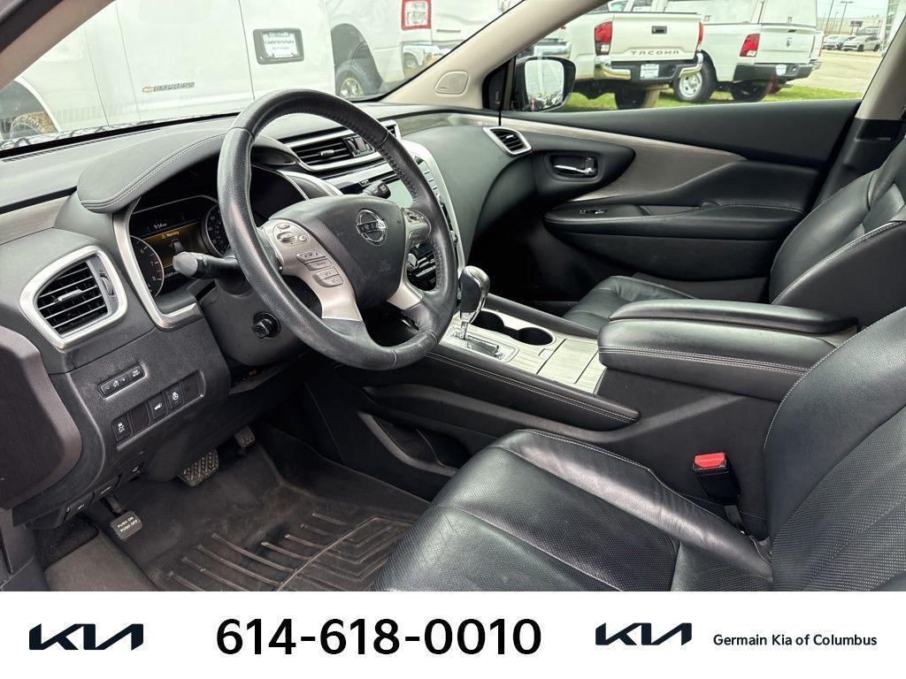 used 2015 Nissan Murano car, priced at $9,491