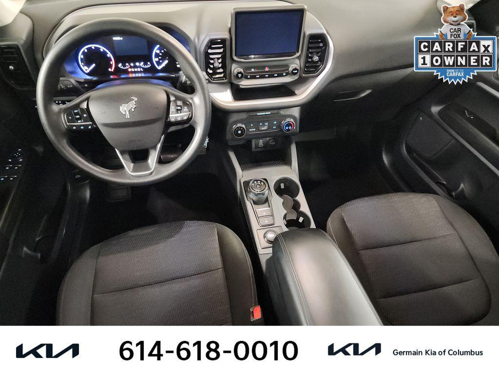 used 2023 Ford Bronco Sport car, priced at $17,491