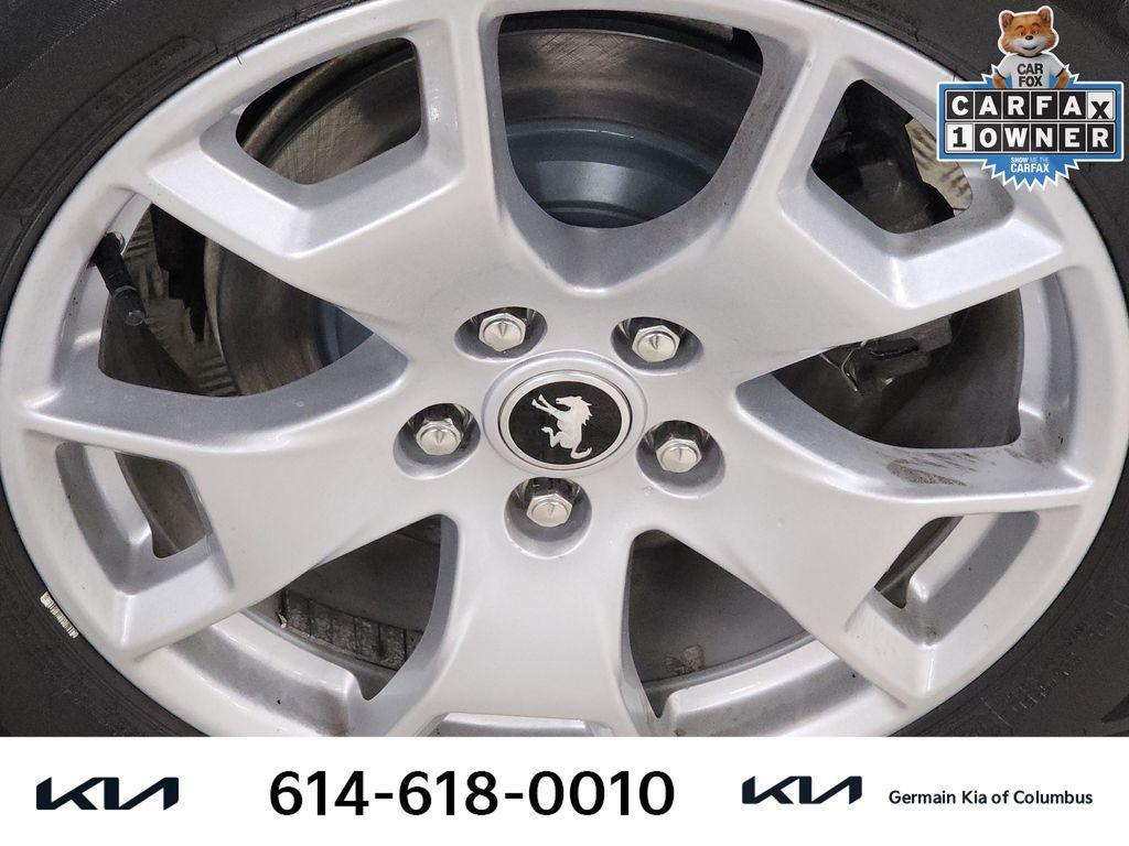 used 2023 Ford Bronco Sport car, priced at $17,491