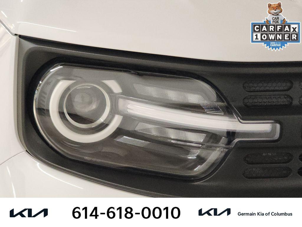 used 2023 Ford Bronco Sport car, priced at $17,491