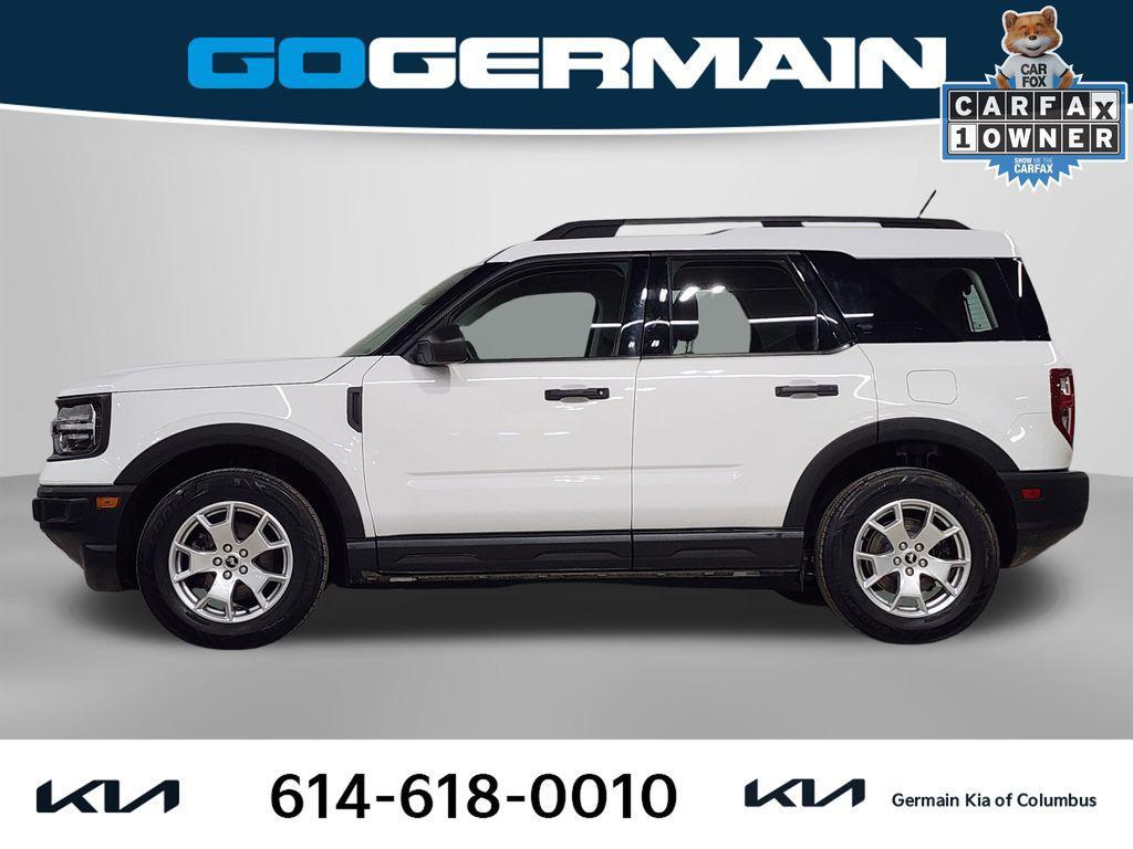 used 2023 Ford Bronco Sport car, priced at $17,491