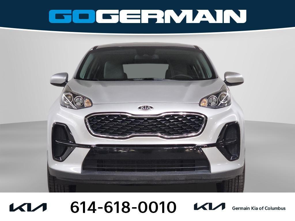 used 2022 Kia Sportage car, priced at $12,794
