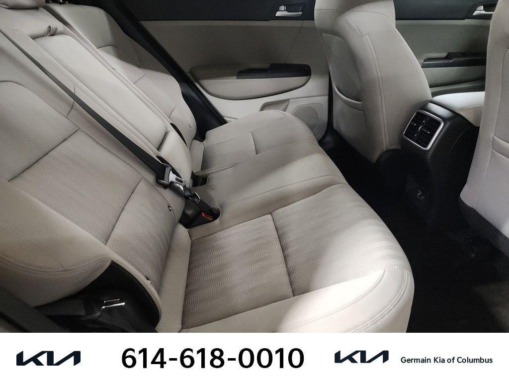 used 2022 Kia Sportage car, priced at $12,794