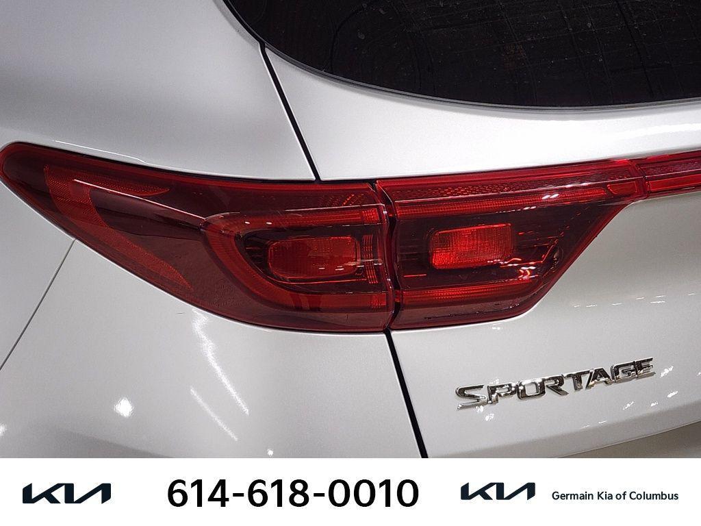 used 2022 Kia Sportage car, priced at $12,794