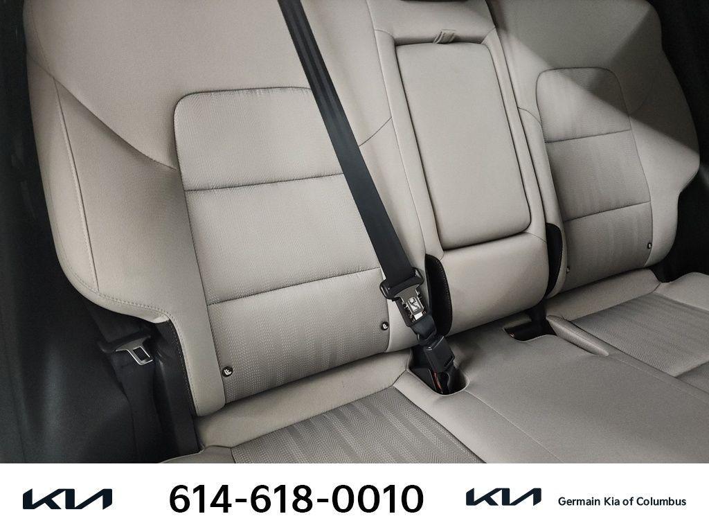 used 2022 Kia Sportage car, priced at $12,794