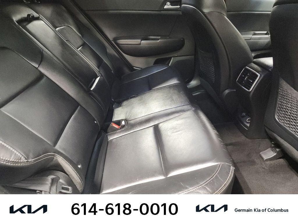 used 2017 Kia Sportage car, priced at $9,993