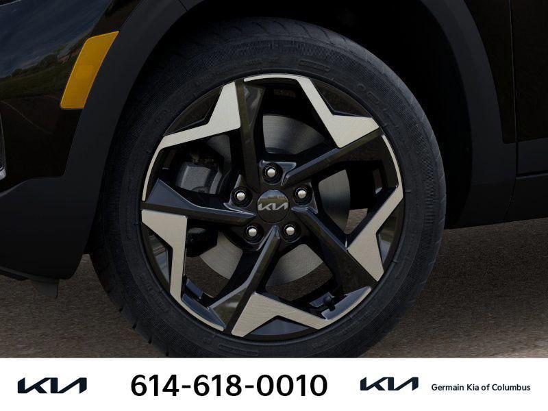 new 2026 Kia Seltos car, priced at $27,680