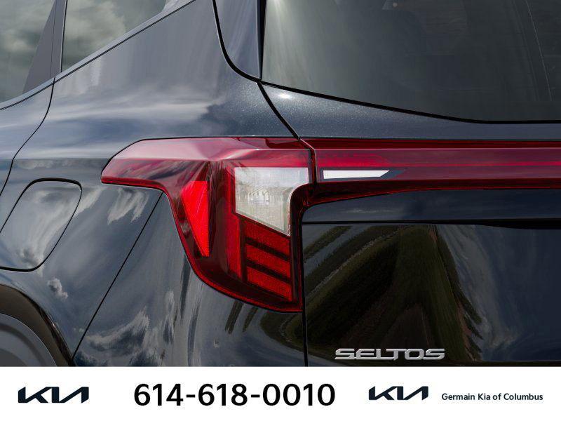 new 2026 Kia Seltos car, priced at $27,680