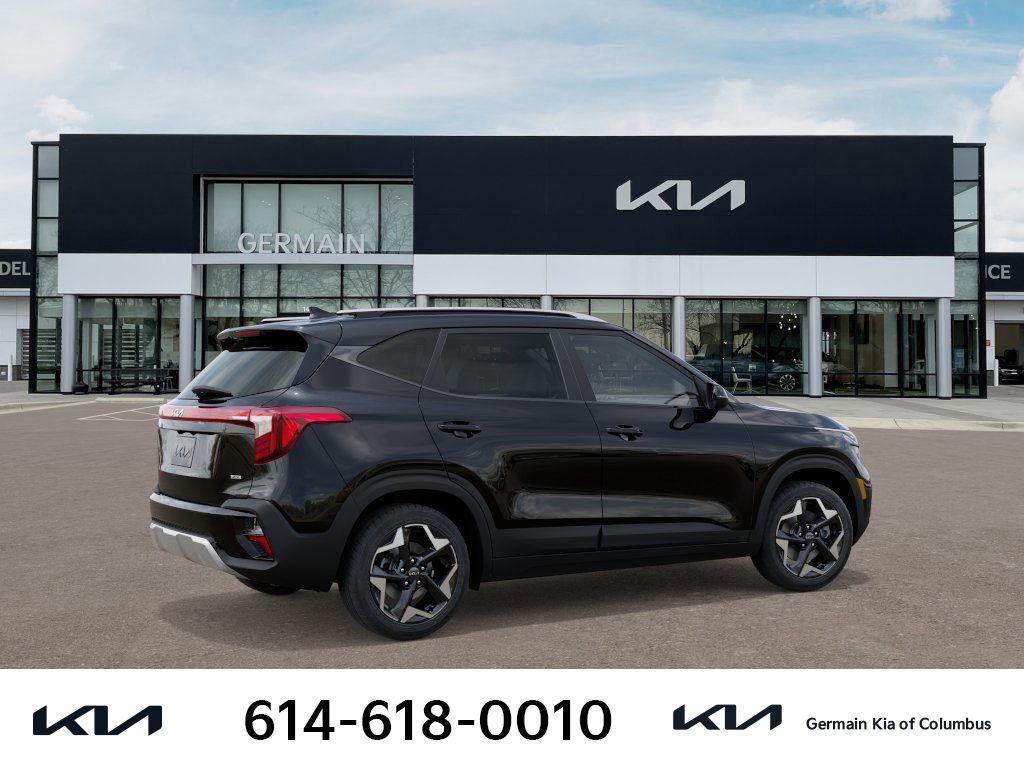 new 2026 Kia Seltos car, priced at $27,680