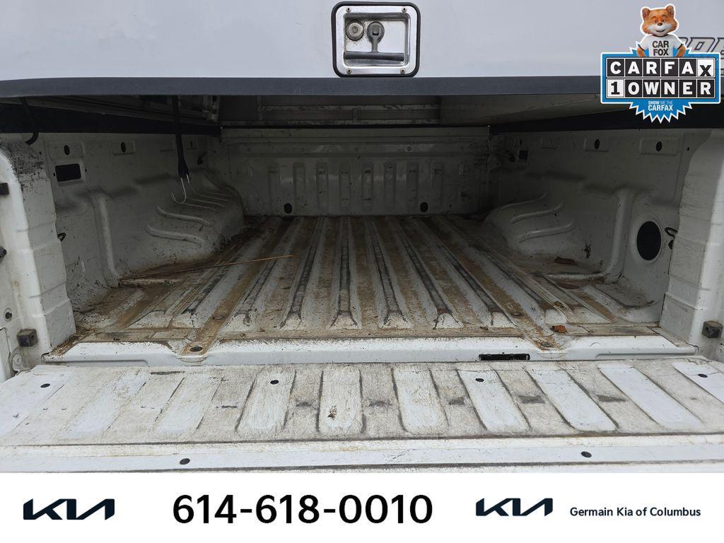 used 2022 Nissan Frontier car, priced at $18,491