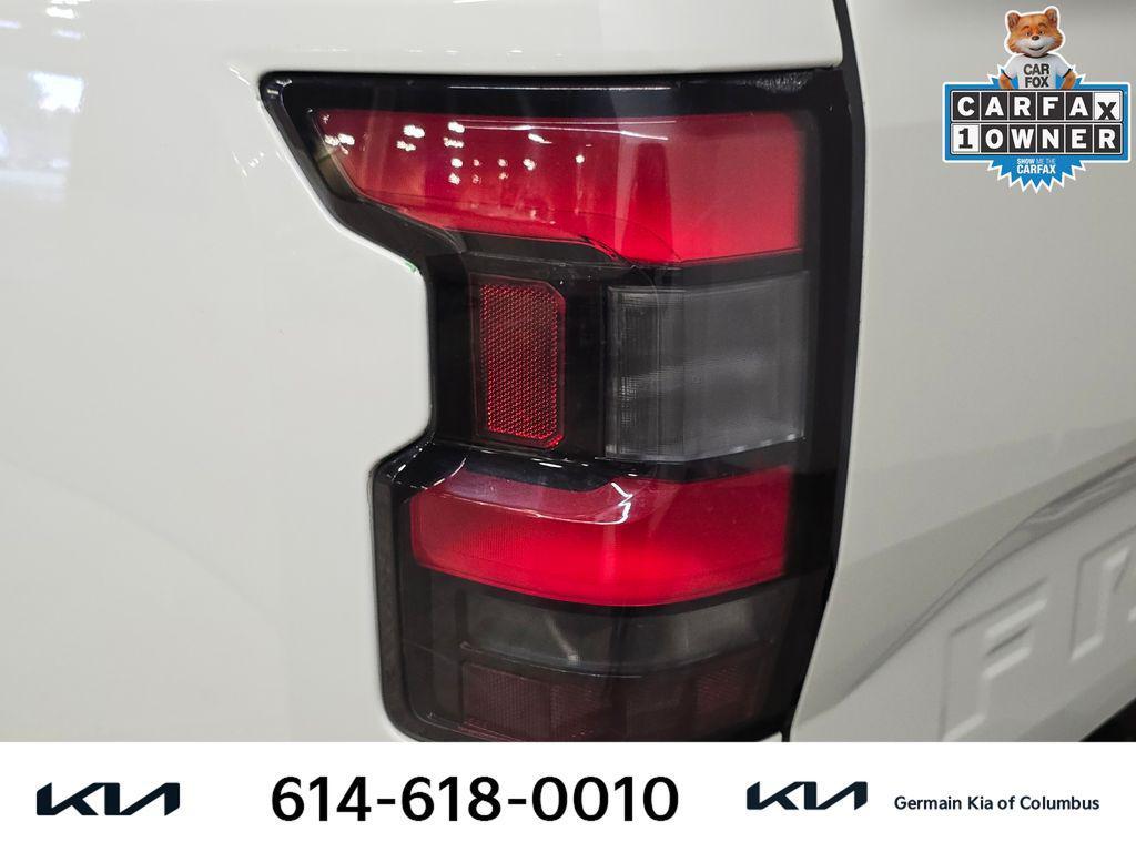 used 2022 Nissan Frontier car, priced at $18,491
