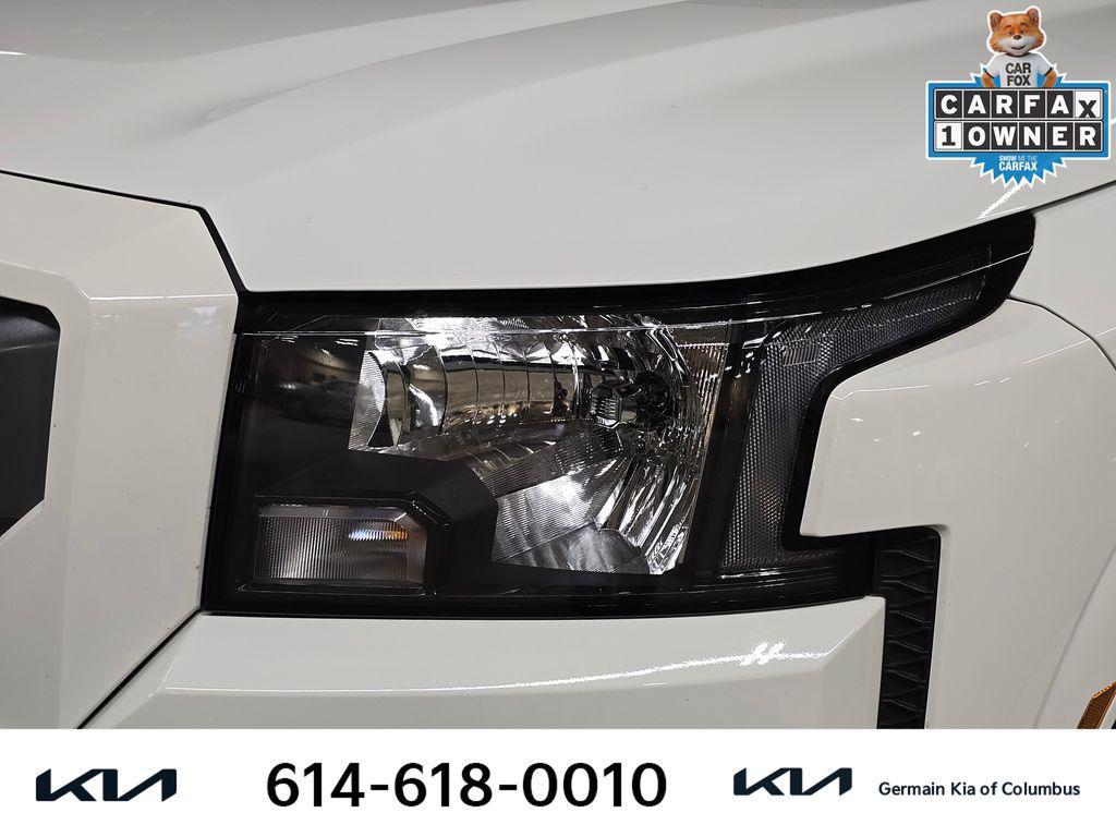 used 2022 Nissan Frontier car, priced at $18,491