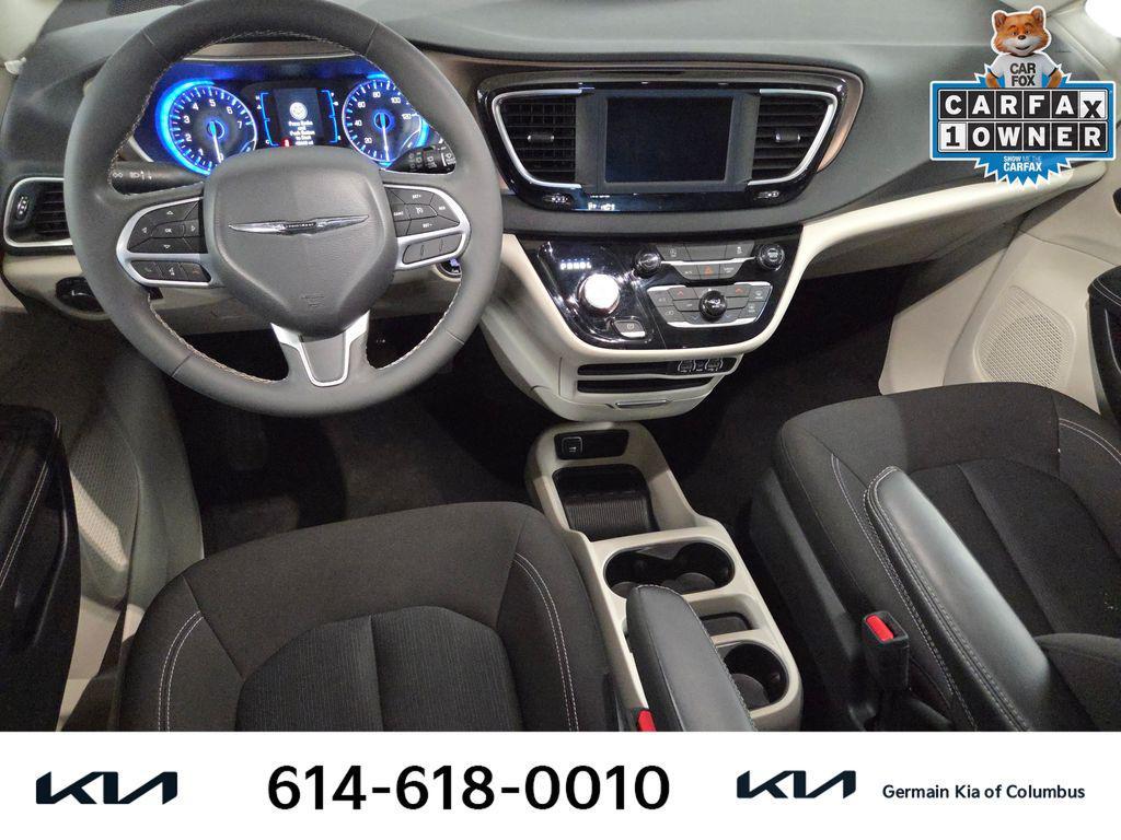 used 2023 Chrysler Voyager car, priced at $24,491