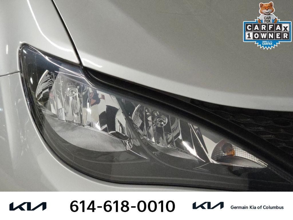 used 2023 Chrysler Voyager car, priced at $24,491