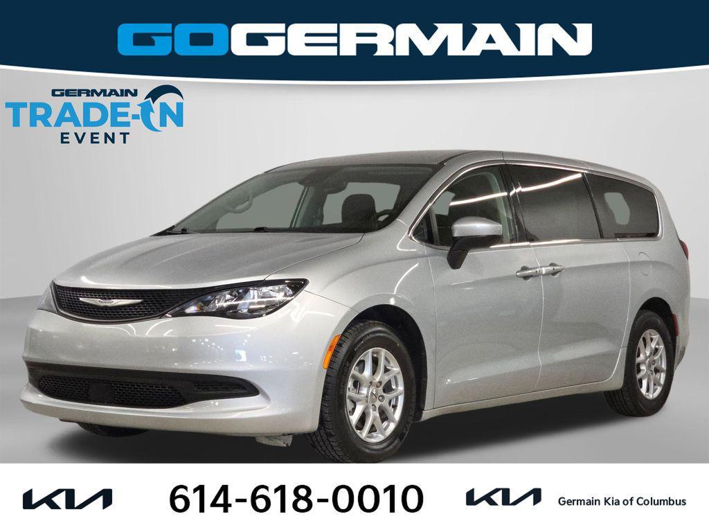 used 2023 Chrysler Voyager car, priced at $24,491