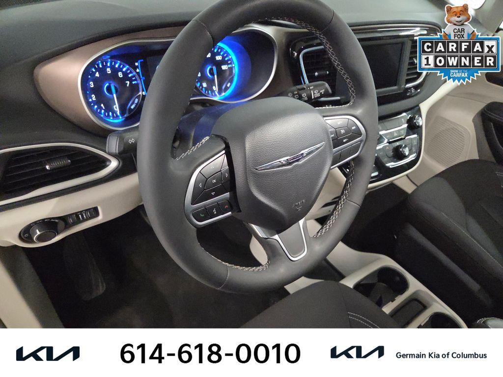 used 2023 Chrysler Voyager car, priced at $24,491