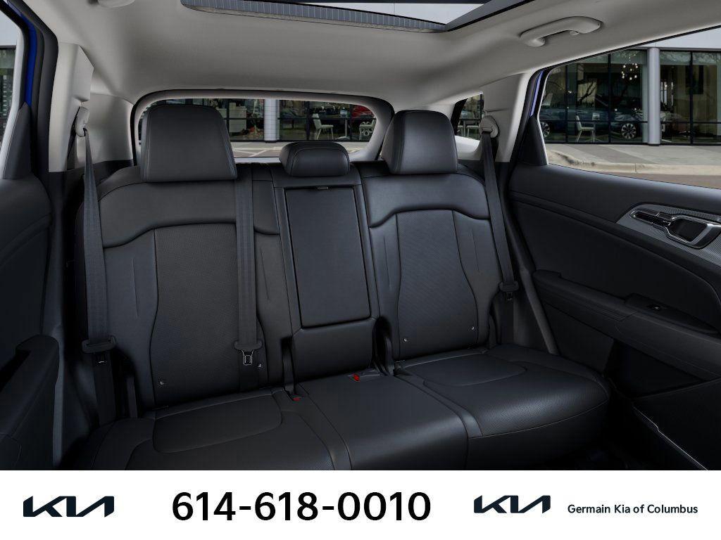 new 2026 Kia Sportage car, priced at $31,155
