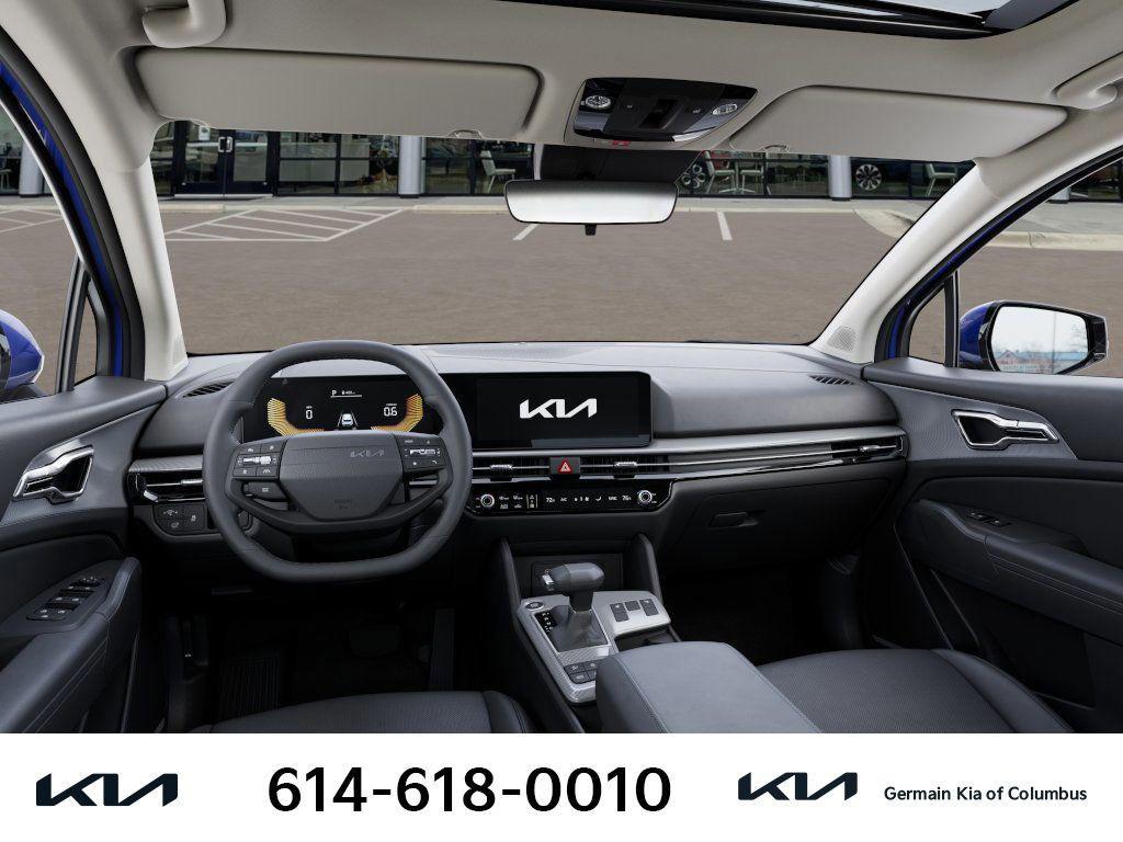 new 2026 Kia Sportage car, priced at $31,155