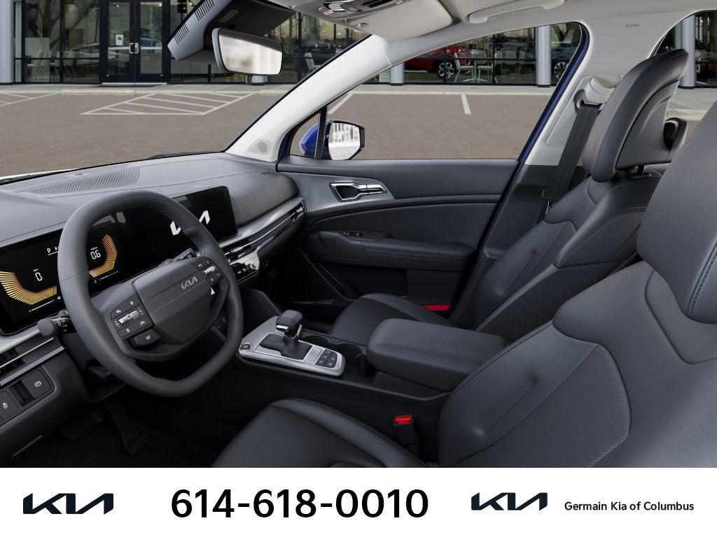 new 2026 Kia Sportage car, priced at $31,155