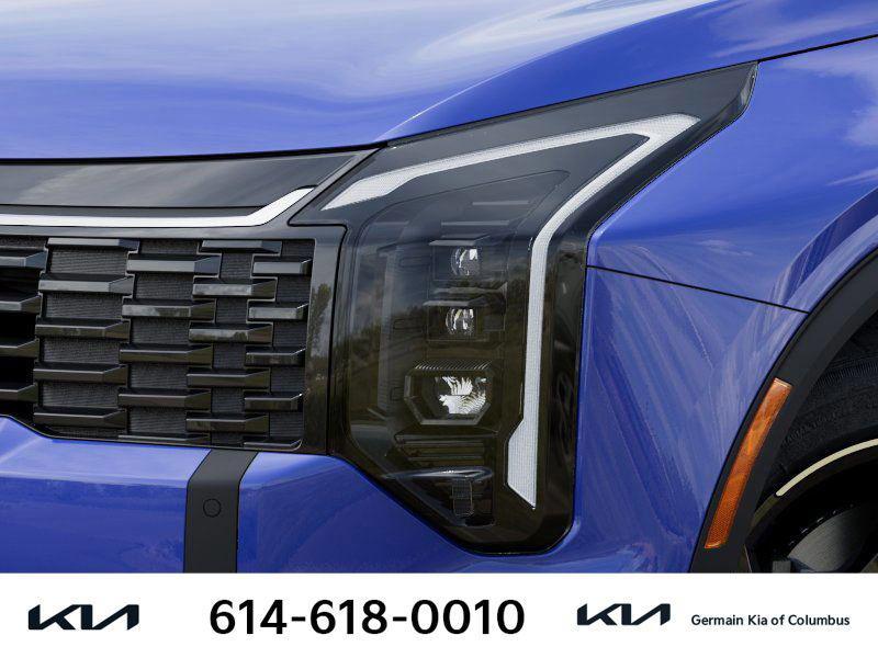 new 2026 Kia Sportage car, priced at $31,155