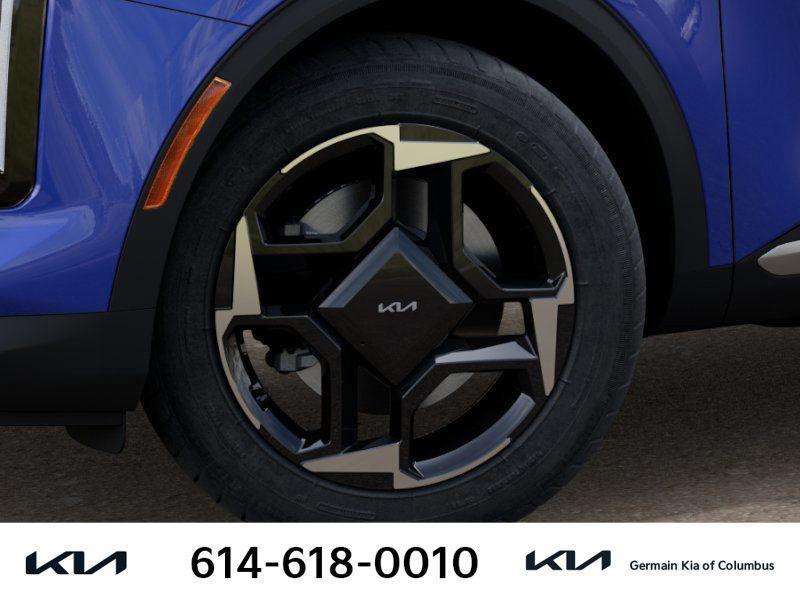 new 2026 Kia Sportage car, priced at $31,155