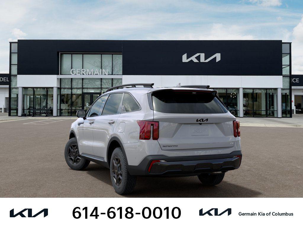 new 2026 Kia Sorento car, priced at $45,693
