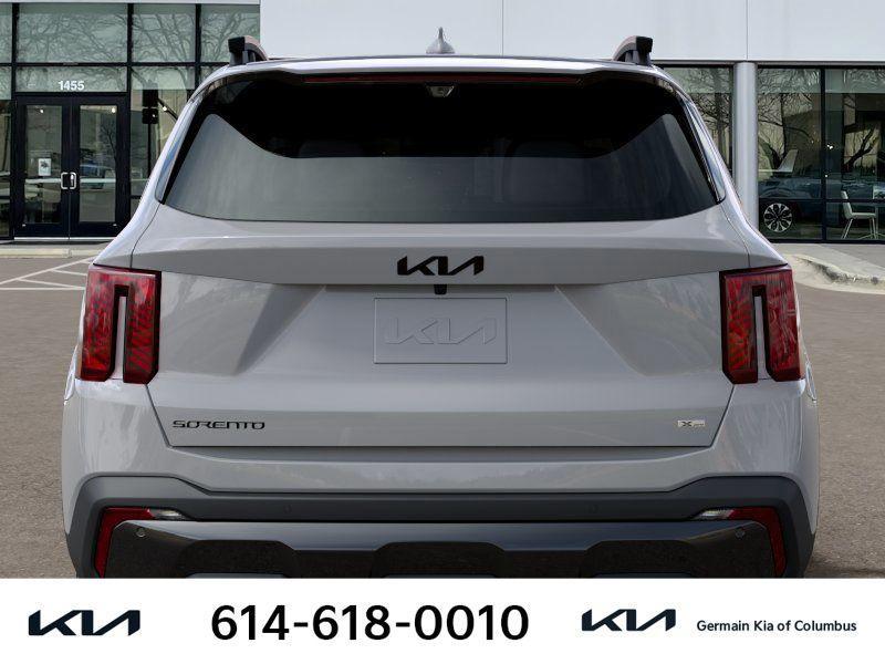 new 2026 Kia Sorento car, priced at $45,693
