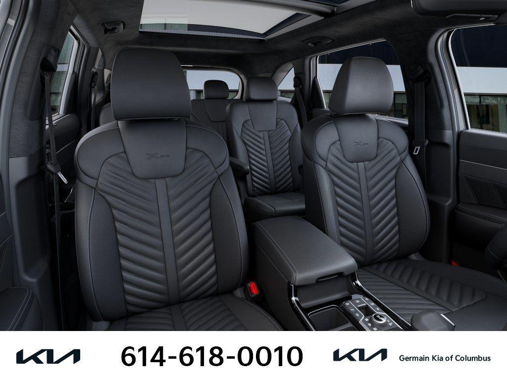 new 2026 Kia Sorento car, priced at $45,693
