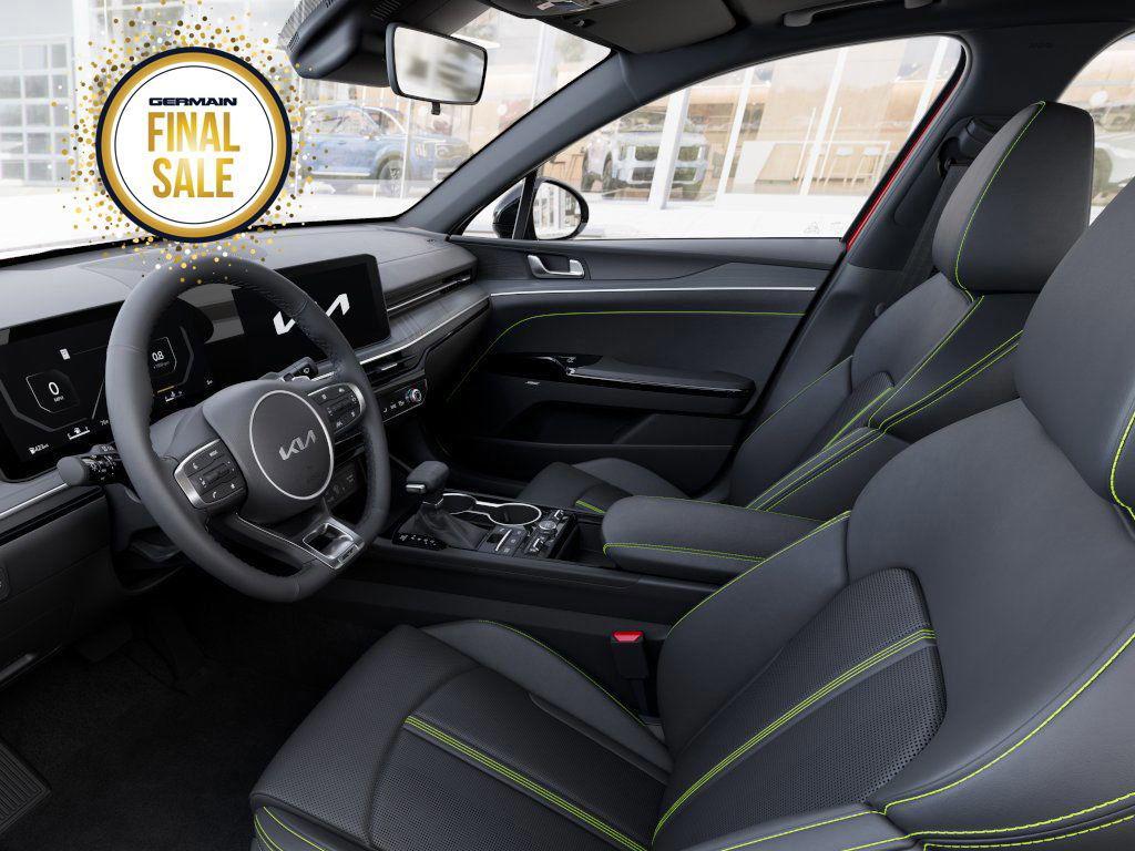 new 2026 Kia K5 car, priced at $39,280