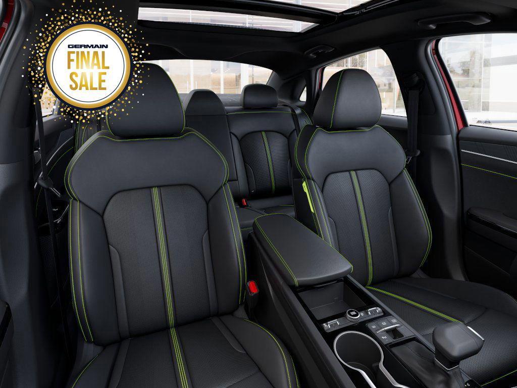 new 2026 Kia K5 car, priced at $39,280