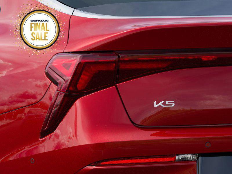 new 2026 Kia K5 car, priced at $39,280