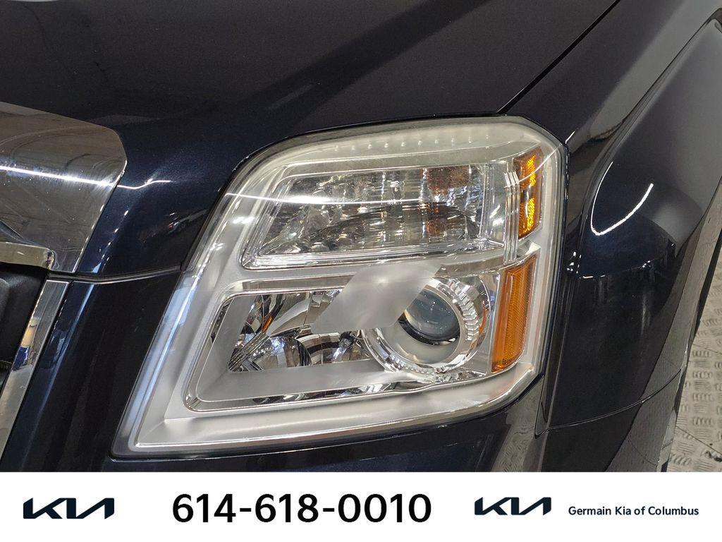 used 2015 GMC Terrain car, priced at $9,740