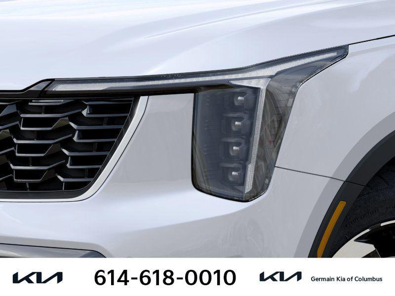 new 2026 Kia Sorento Hybrid car, priced at $41,833