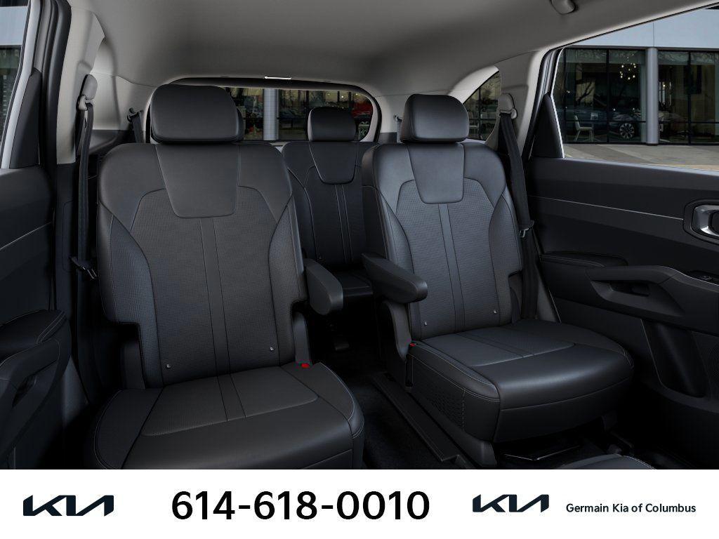new 2026 Kia Sorento Hybrid car, priced at $41,833