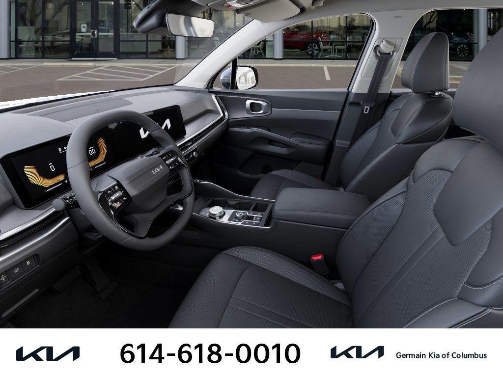 new 2026 Kia Sorento Hybrid car, priced at $41,833
