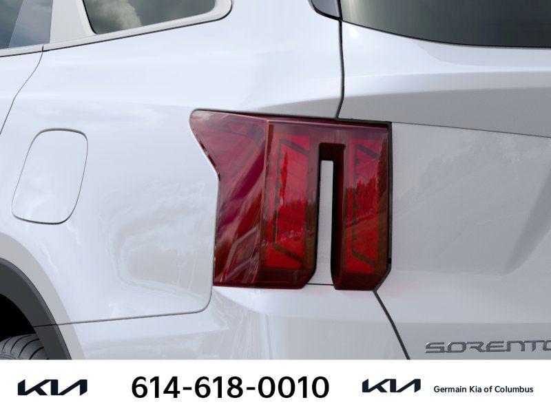 new 2026 Kia Sorento Hybrid car, priced at $41,833