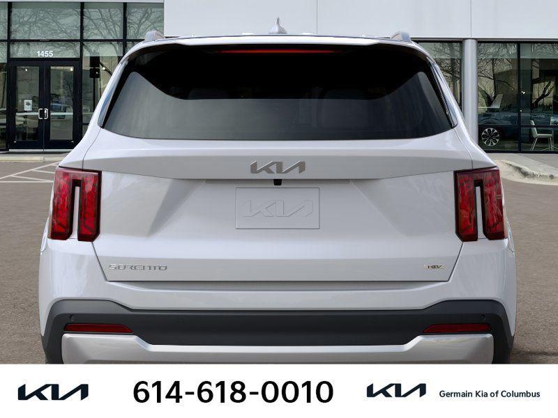 new 2026 Kia Sorento Hybrid car, priced at $41,833