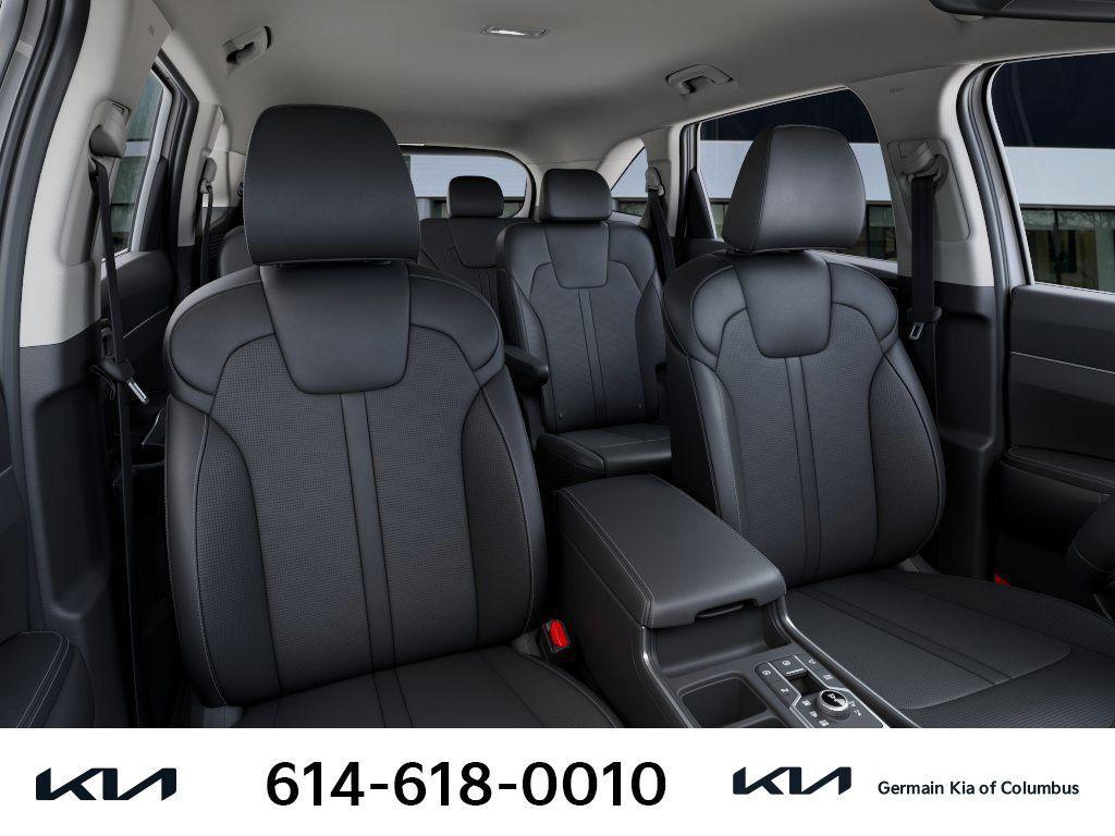 new 2026 Kia Sorento Hybrid car, priced at $41,833