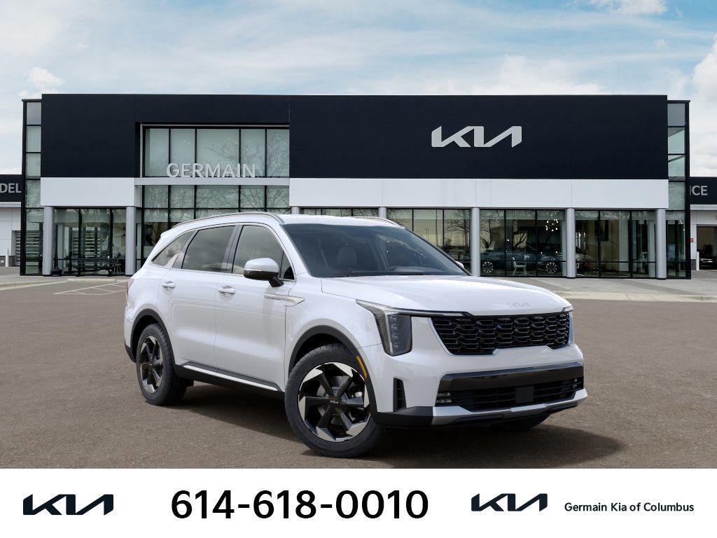 new 2026 Kia Sorento Hybrid car, priced at $41,833