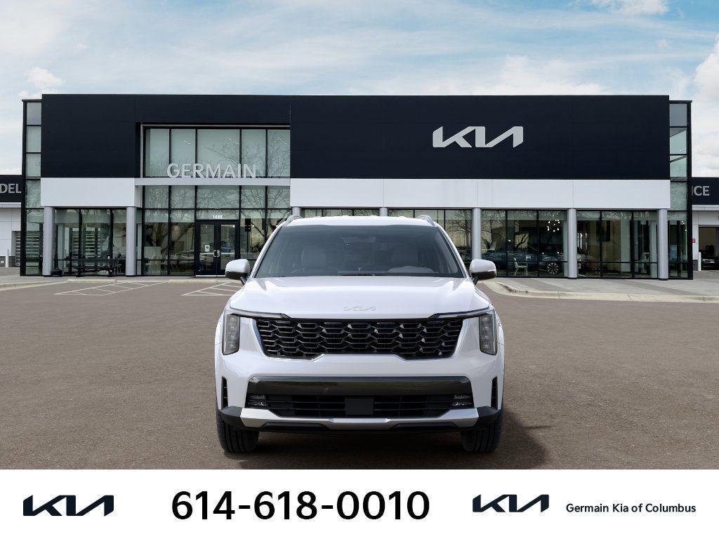 new 2026 Kia Sorento Hybrid car, priced at $41,833