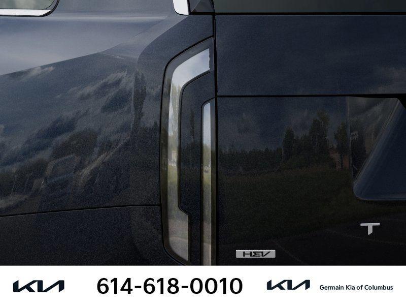 new 2027 Kia Telluride Hybrid car, priced at $51,918